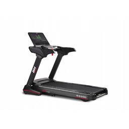 Bieżnia elektryczna treningowa RS900 Led Bh Fitness Mata