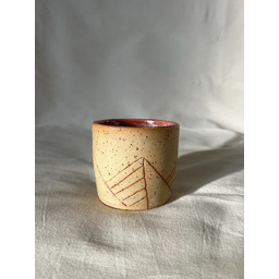 Pakamera Czarka górska - różowa