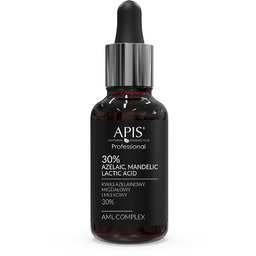 Apis Kwas azelainowy, migdałowy, mlekowy 30% AML Complex