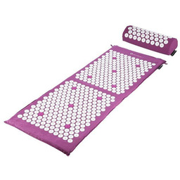 Mata do akupresury + poduszka AKM04 125x48 cm