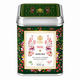 PIAG TEA Napar Owocowy w Puszcze 100g -