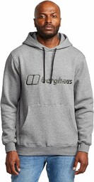 Berghaus Męska bluza z kapturem z logo