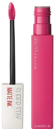 Maybelline Super Stay Matte Ink Liquid pomadka 5