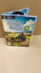 OUTLET - Gra PC Farming Simulator 25