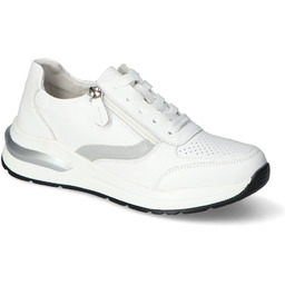 Sneakersy Atletico OC-135LT05 Białe lico