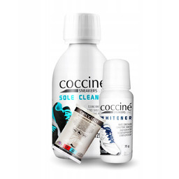 Zestaw Do Czyszczenia Białych Butów Sneakersów Wybielacz Farba