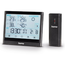 Hama, Stacja Pogody, Full Touch