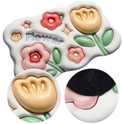 Mata łazienkowa 3D Antypoślizgowa Chłonna Magic 36