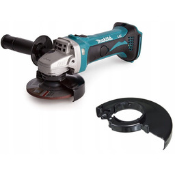 Szlifierka Akumulatorowa 18V Makita DGA452Z Z Osłona 125mm