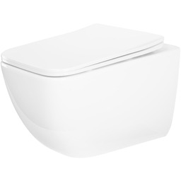 REA-C1278 Dexter Tornado Misa Wisząca WC Bezrantowa