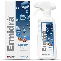 Icf Ermidra Suchy Szampon dla Zwierząt, 300 ml