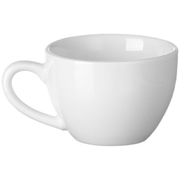 Filiżanka cappuccino 240 ml Pure Bianco Fine Dine