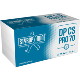 Płyta standardowa DP CS PRO 70 gr.050 gładka