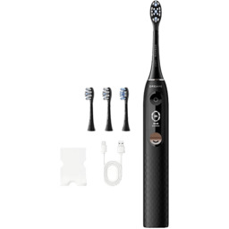 Szczoteczka soniczna DREAME E10S Set Czarny