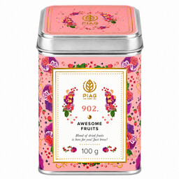 PIAG TEA Herbata Owocowa - Napar 100g /