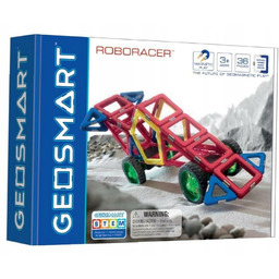Geo Smart RoboRacer (36 części) Iuvi Games