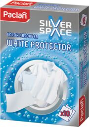 Paclan Silver Space Color Absorbent, chusteczki do prania