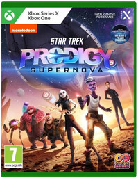 Gra XOne/XSX Star trek prodigy: supernova (płyta Blu-ray)