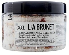 L:A Bruket Marigold Orange Geranium No. 001 Sól