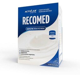 RecoMed smak neutralny - 6 saszetek (28292)