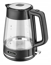 Czajnik Szklany Amica Kf 4050G