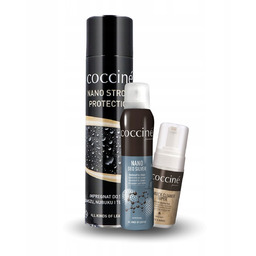 Wodoodporny Impregnat Do Butów Pianka Do Czyszczenia Zamszu