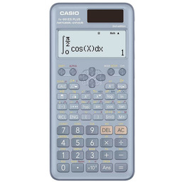 CASIO Kalkulator naukowy FX-991ES-PLUS-2BU Niebieski