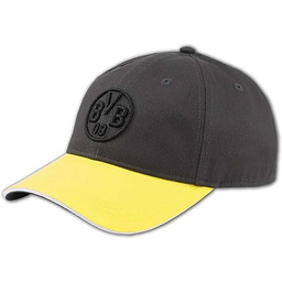 Puma 024233-01 BVB ftblARCHIVE Czapka Czapka Unisex Dorosły