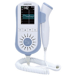 Detektor tętna płodu Jumper JPD-100E2, 1 sztuka