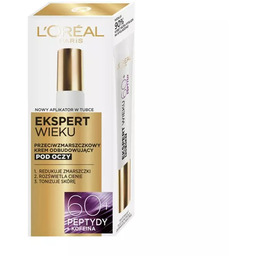 L''Oreal Paris Ekspert Wieku Przeciwzmarszczkowy krem odbudowujący pod