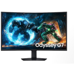 Samsung Monitor Odyssey G7 LS37FG750EUXEN 37" VA Curved