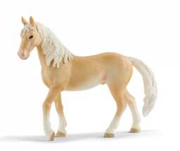 SCHLEICH Figurka ogier ahał tekiński HORSE CLUB -