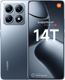 Smartfon XIAOMI 14T 12/256GB Niebieski (Titan Blue)