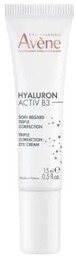 AVENE HYALURON ACTIV B3 Krem pod oczy, 15ml