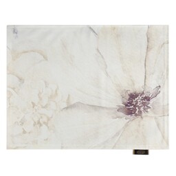 Eurofirany Obrus serweta 30x40 Velvet 6 podkładka kremowy