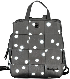 DESIGUAL CZARNY PLECAK DAMSKI