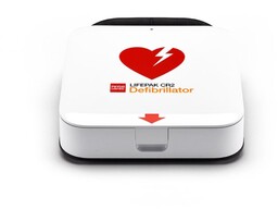 Defibrylator AED Lifepak CR2 USB automatyczny