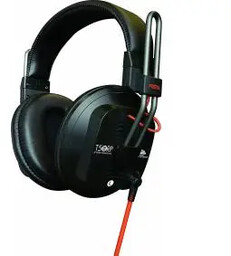 Fostex T50RP MK3 Nauszne Czarny Słuchawki przewodowe