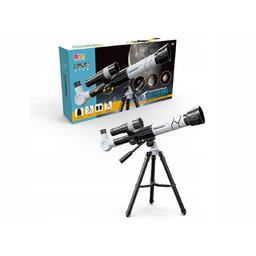 Teleskop Astronomiczny Z Lunetą Dla Dzieci Statyw