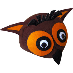 Czapka Sowa - 1 szt.