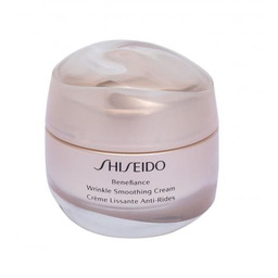 Shiseido Benefiance Wrinkle Smoothing Cream krem do twarzy
