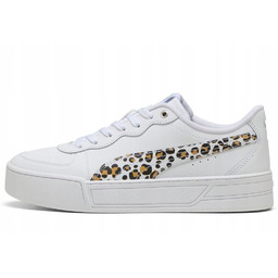 Buty PUMA SKYE LEO WNS damskie skórzane