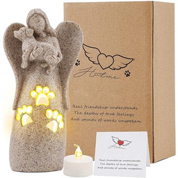 Prezent współczucia przy stracie psa, prezenty upamiętniające psy,