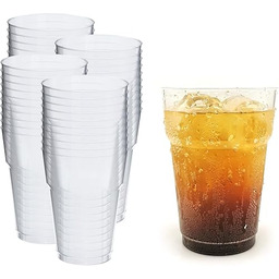 Silverkitchen 40 x kubki do piwa 200 ml