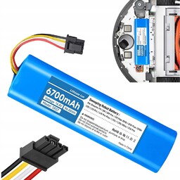 Bateria Akumulator Do Xiaomi S5/S6/S7/Q7 Max MaxV Ultra