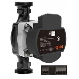 Amg 25-60/130 Pwm Pompa Obiegowa Ze Śrubunkami Ibo