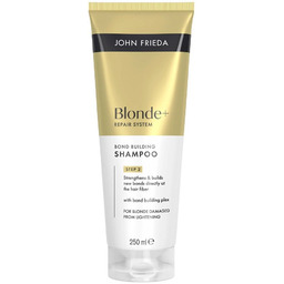 JOHN FRIEDA Blonde + Repair System szampon naprawczy