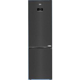 Lodówka Beko B3RCNA404HXBR No Frost 203.5cm Ciemny Inox