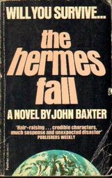 John Baxter THE HERMES FALL [antykwariat]
