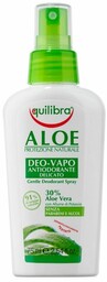 EQUILIBRA_Aloe Protezione Naturale Gentle Deodorant Spray aleosowy dezodorant
